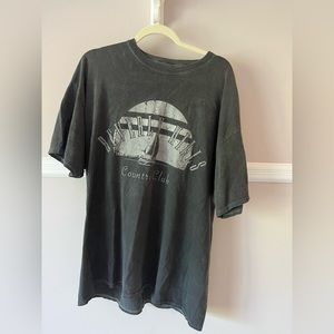 Pacsun oversized tee